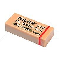 Goma de borrar eléctrica Milan, Borrador eléctrico a pilas