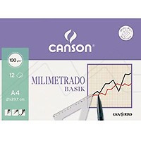 Minipack papel vegetal Basik Din A4 Canson Guarro · Guarro · El Corte Inglés