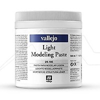 Liquitex Gel Medium Light Modeling Paste 946 ML - 6832