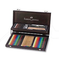 Set 72 Lápices De Colores Polycromos - Faber Castell