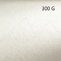 5 hojas de papel de acuarela Saunders W. de 56 x 76 cm, 190 gr/m2