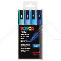 POSCA Uni Mitsubishi Pencil - Paquete XL para manualidades – 26