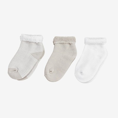 Chaussettes Bebe Et Chaussons Naissance