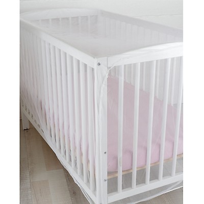 Moustiquaire Lit Bebe Avec Fermeture Eclair Special Lit Bebe