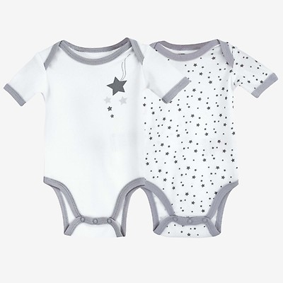 Body Manche Courte Bebe Garcon