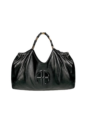 ANINE BING BAG KATE TOTE BLACK