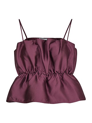 BY MALENE BIRGER SKIRT VELMAS BLACK