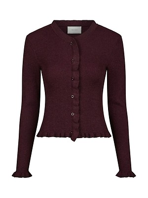 MARIMEKKO SWEATER MILNA HÄRKÄ WHITE