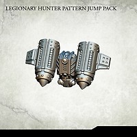 5x Chaos Legionary Jump Pack Kromlech Bitz KRCB135