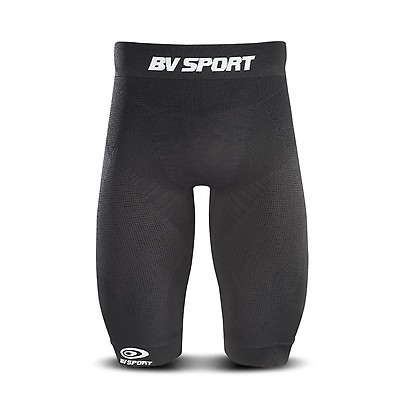 BV SPORT Cuissard de compression multisports CSX light noir