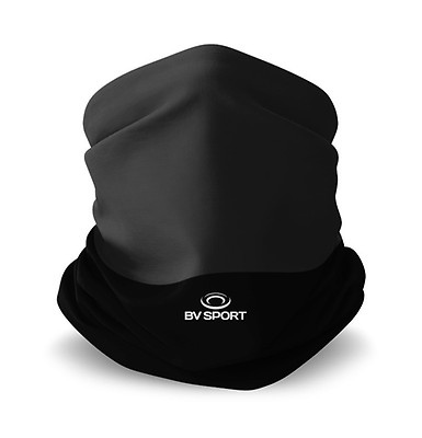Bonnet Multifonction BV Sport Mix Hiver Noir