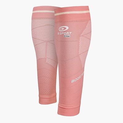 Gambali Compressione BV Sport Booster Elite Evo2 - Per Sport, Recupero, Circolazione