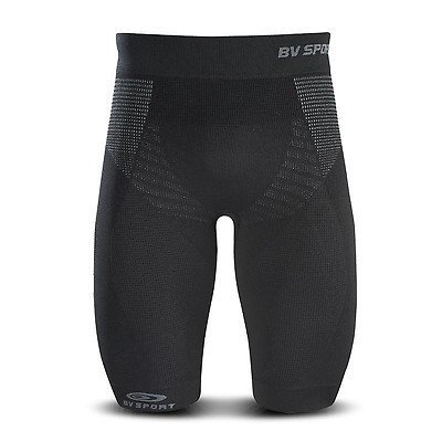 BV SPORT BV Sport ANATOMICAL - Cuissard de compression noir - Private Sport  Shop