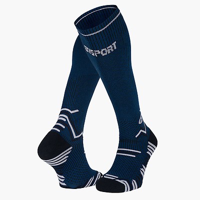 Lot De 3 Chaussettes De Cheville CWVLC - Compression Unisexe Taille L - NEUF