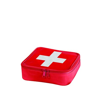 1 Boîte À Pharmacie Familiale, Petit Kit De Premiers Secours Ménager,  Articles Médicaux, Boîte De Rangement Mignonne Avec Grande Capacité, Mode  en ligne