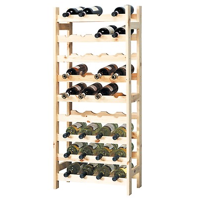 Tradition Buffet Trace Single SC87, Chêne Teinté Foncé | Finnish