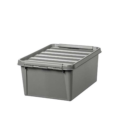 Boîte De Rangement Transparente Pour Craie (boîte Uniquement