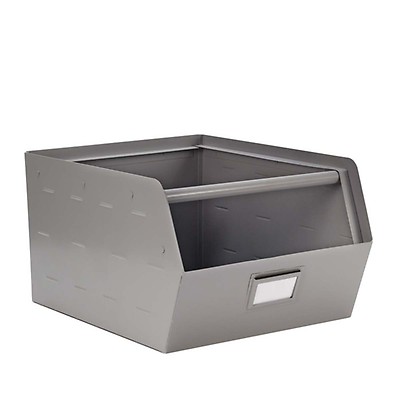 LYLIDIA 10pcs Boîtes De Rangement En Plastique Panier De Rangement Avec