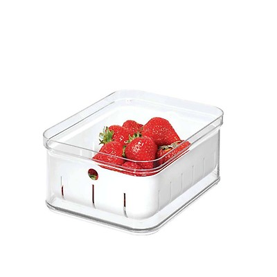 Boîte alimentaire hermétique plastique 2,3 litres - Cuisine - ON