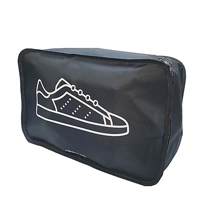 25 Housses à Chaussures Anti-Poussière - 32x38cm - Tissu Non Tissé - Pour Voyage Ou Rangement Maison