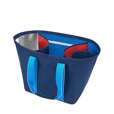 Sac à Vin En Feutre 9 Compartiments - Porte-Bouteilles Réutilisable Pour Transport (Vin, Champagne, Bière) - Gris Foncé