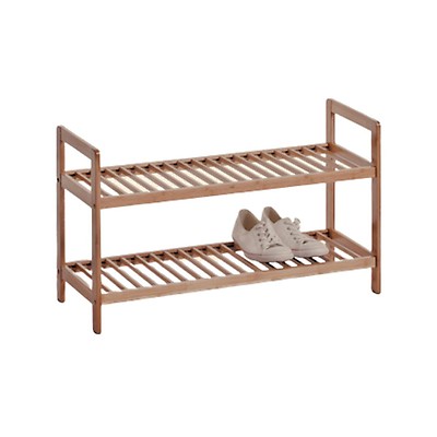 Étagère à Chaussures Extensible Pour Placard - Rangement Vertical Réglable 40-70 Cm - Acier Inoxydable Support 7kg - 8