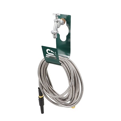 Électrovanne à Eau 2 Pouces 220V AC - Solénoïde Inox, Différentiel, Pour Air/eau Chaude