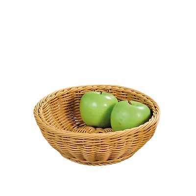 Corbeille à fruits en osier : rangement pour la cuisine, papier