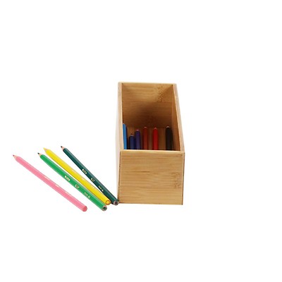 Lot De 4 Plumiers En Bois à Décorer Baker Ross – Idéal Pour Crayons Et Loisirs Créatifs Enfants