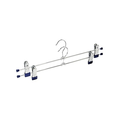 OYUEGE Lot De 10 Cintres En Plastique Pour Vêtements, Cintres En Plastique Extra épais à Large épaule Pour Adultes, Rotation à 360 Degrés, Antidérapants, Cintres Standard Pour Vêtements, Idéaux Pour
