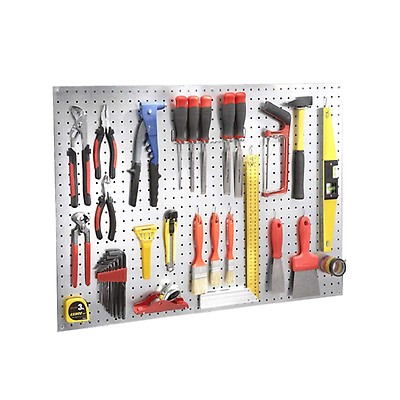 Lot De 6 Crochets Muraux, 20 X 14 Cm, Pour échelle, Garage, Abri De Jardin, Charge Lourde, Organisateur Pour Vélo, Chaises Pliantes, Kit De Crochets De Montage Avec Rembourrage En Caoutchouc Pour