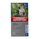 Pipette Anti Puce Chien Beaphar Caniguard Cheval Energy