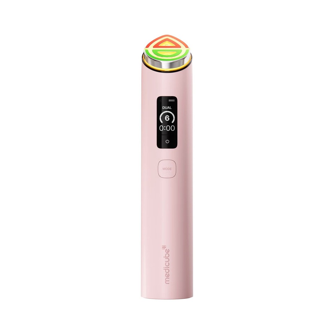 Age-R Booster Pro Pink Edition · Medicube | MiiN Cosmetics Italia
