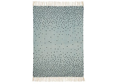 Teppich Das Kleine Zebra