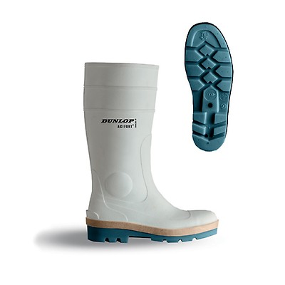 Bottes de s curit blanches Agroalimentaire mes epi