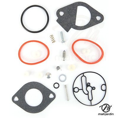 Cancanle Durite De Carburant Et Filtre à Joint Pour Moteurs Honda GX120 GX140 GX160 GX200 GX240 GX270 GX340 GX390