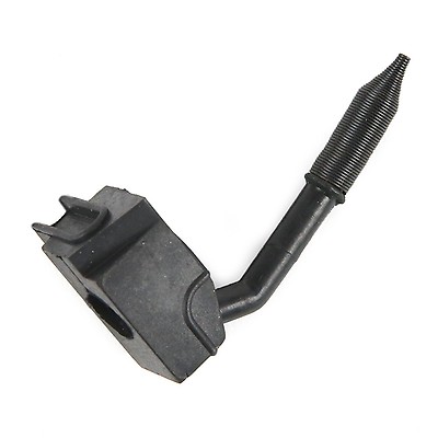 LT Easiyl Lot De 2 Pompes à Huile Pour Tronçonneuse Husqvarna 36 41 136 137 141 - Avec Tuyaux