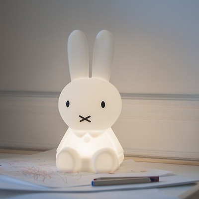 Mini Lampe Miffy Les Petits Raffineurs