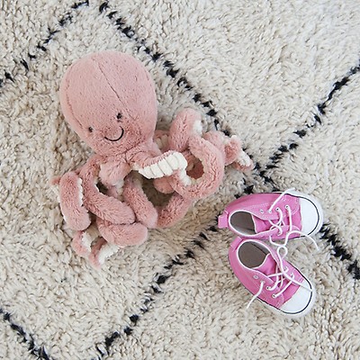 Octopus Jellycat Les Petits Raffineurs