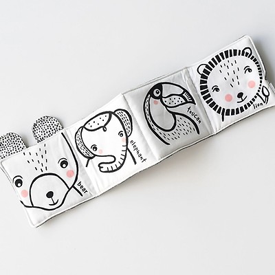 Imagier En Noir Et Blanc Les Petits Raffineurs