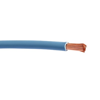 Fil électrique HO7VK 1.5mm² - Câble vendu en rouleau de 100m