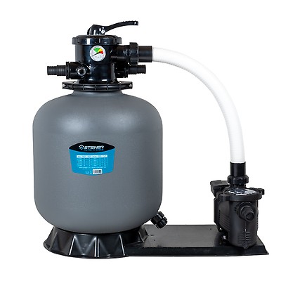 Pompe de de filtration piscine hors sol 800 W - Achat/Vente pompe piscine  pas cher 