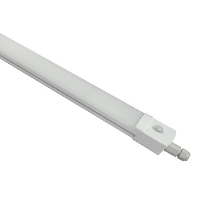 Plafonnier LED Éxtérieur Rond 24W Hublot IP65 Ø285 mm avec Détecteur de  Présence PIR et Éclairage de Sécurité - Ledkia