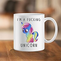 Mug Je Suis Une Princesse Licorne Cadeau Licorne Humour, Mug Drôle, Tasse  Licorne Femme, Objet Licorne Copine, Mug Rigolo Enfant Fille -  Denmark