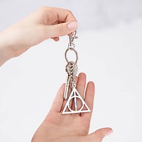 Montre Harry Potter 9 3/4 avec charmes symboliques et bracelet en  similicuir