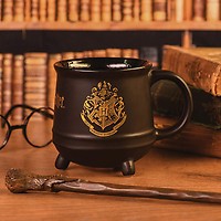 Tasse chaudron magique Harry Potter avec mélangeur sur Kas Design