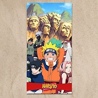 Trousse Rectangulaire Naruto Uzumaki Hachimaki sur Rapid Cadeau