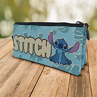 Mini Brosse à Cheveux Parfumée Stitch Disney sur Logeekdesign
