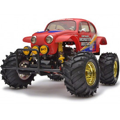 Tamiya Vintage Monster Beetle KIT 58618 