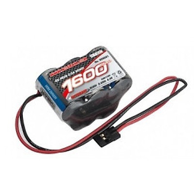 Batterie de réception 6v 1700mAh universel + chargeur 220v